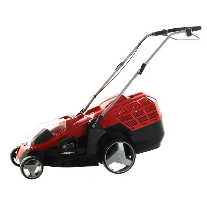 Einhell GE-CM 36/43 Li akkuruohonleikkuri, 36 V, 43 cm, ilman akkuja ja laturia