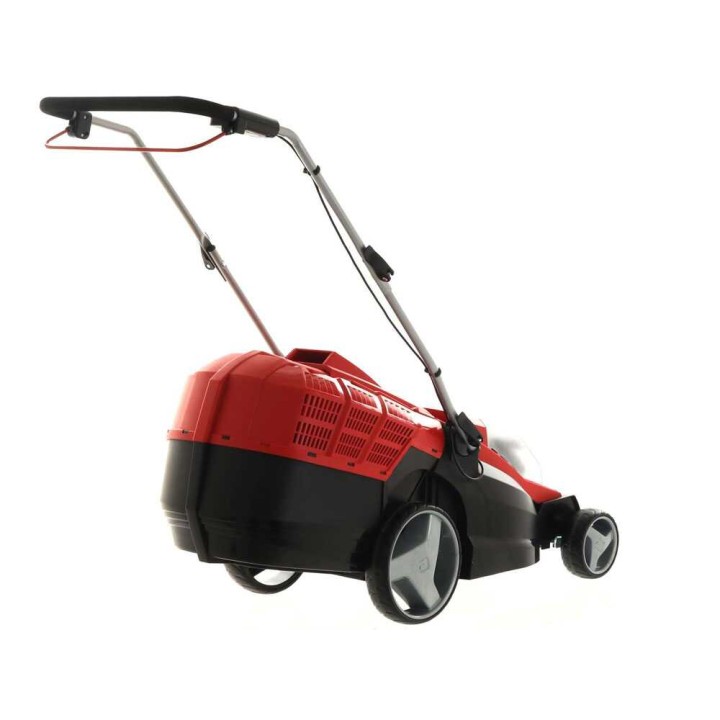 Einhell GE-CM 36/43 Li akkuruohonleikkuri, 36 V, 43 cm, ilman akkuja ja laturia
