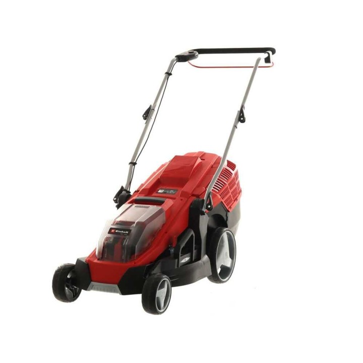 Einhell GE-CM 36/43 Li akkuruohonleikkuri, 36 V, 43 cm, ilman akkuja ja laturia