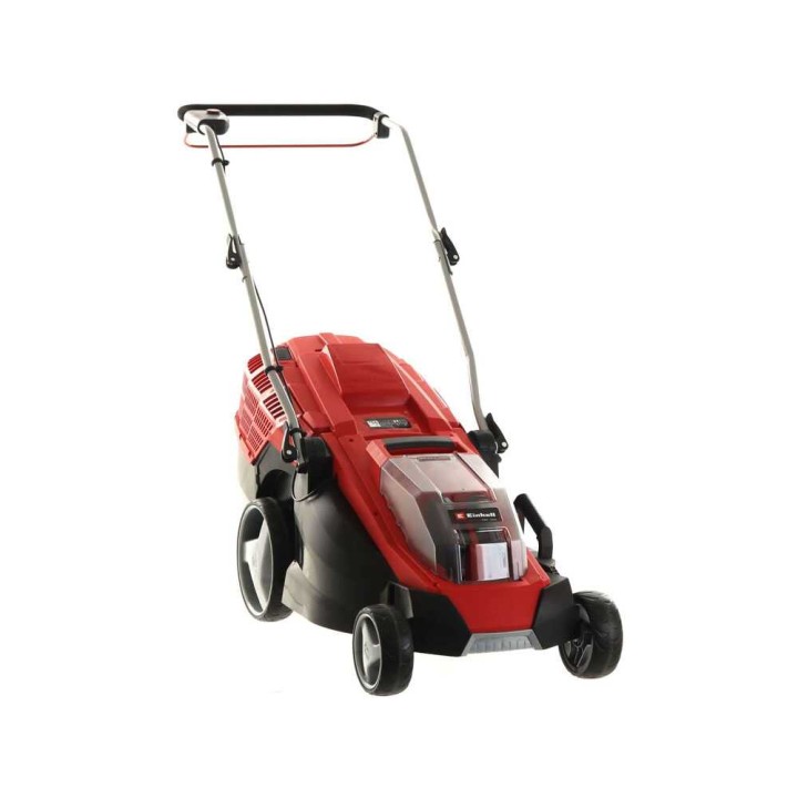 Einhell GE-CM 36/43 Li akkuruohonleikkuri, 36 V, 43 cm, ilman akkuja ja laturia