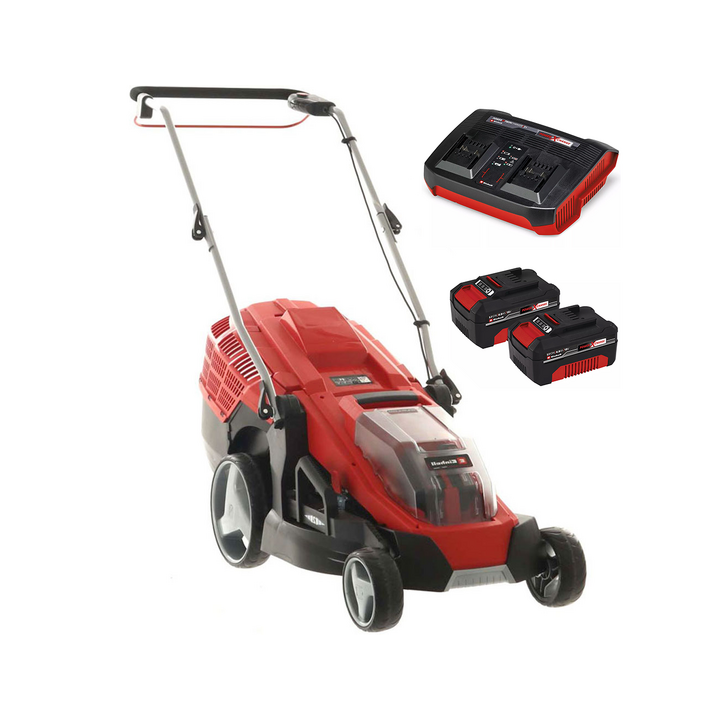 Einhell GE CM 36 43 Li akkuruohonleikkuri 36 V 43 cm