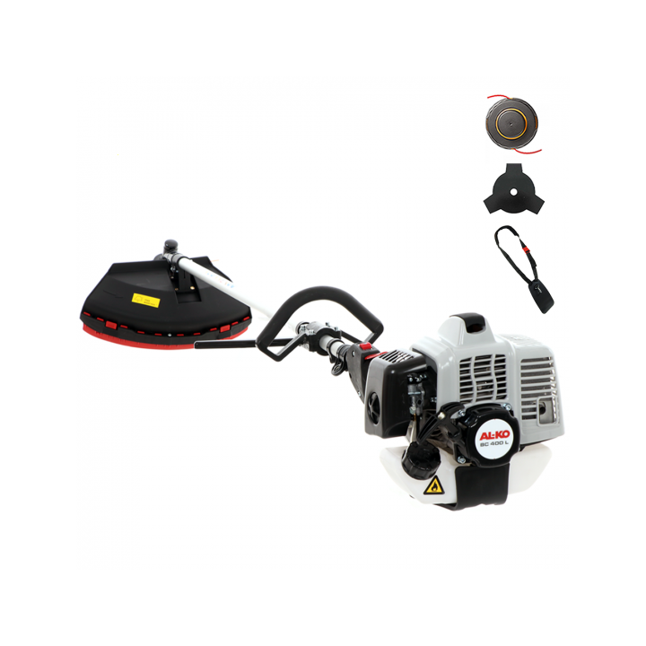 AL KO BC 400 L raivaussaha 39 8 cm 1 69 HP