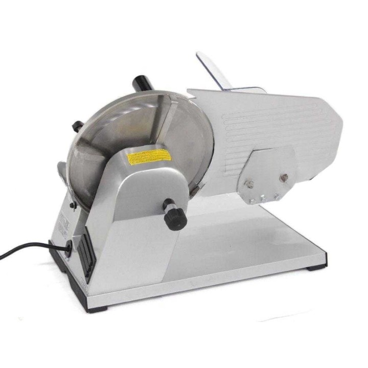 Celme TOP 250 -lihaleikkuri, 250 mm, 155 W, anodisoitu alumiini