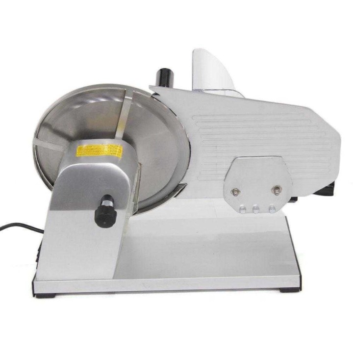 Celme TOP 250 -lihaleikkuri, 250 mm, 155 W, anodisoitu alumiini