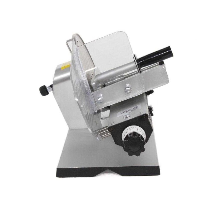 Celme TOP 250 -lihaleikkuri, 250 mm, 155 W, anodisoitu alumiini