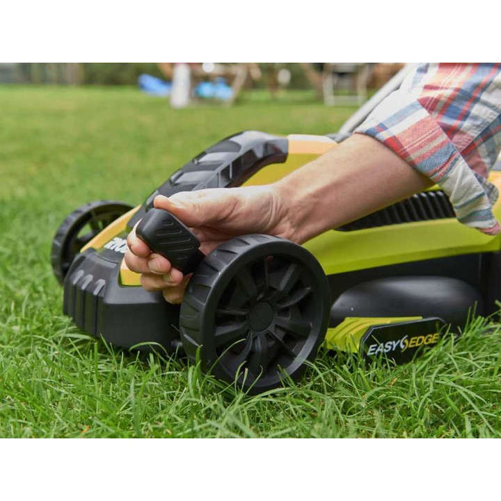 Ryobi RLM13E33S sähköruohonleikkuri, 1 300 W, 33 cm, 230 V