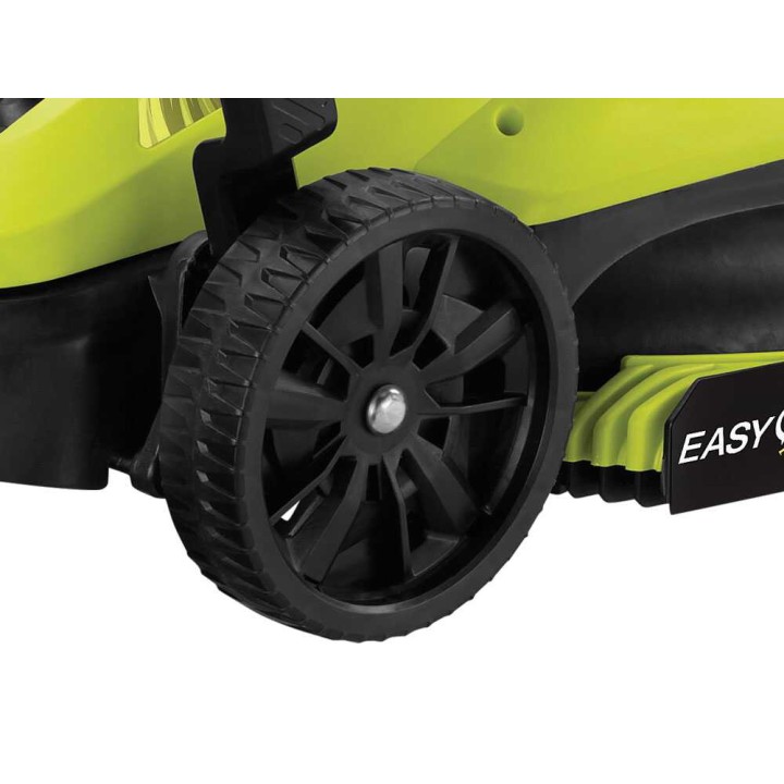 Ryobi RLM13E33S sähköruohonleikkuri, 1 300 W, 33 cm, 230 V