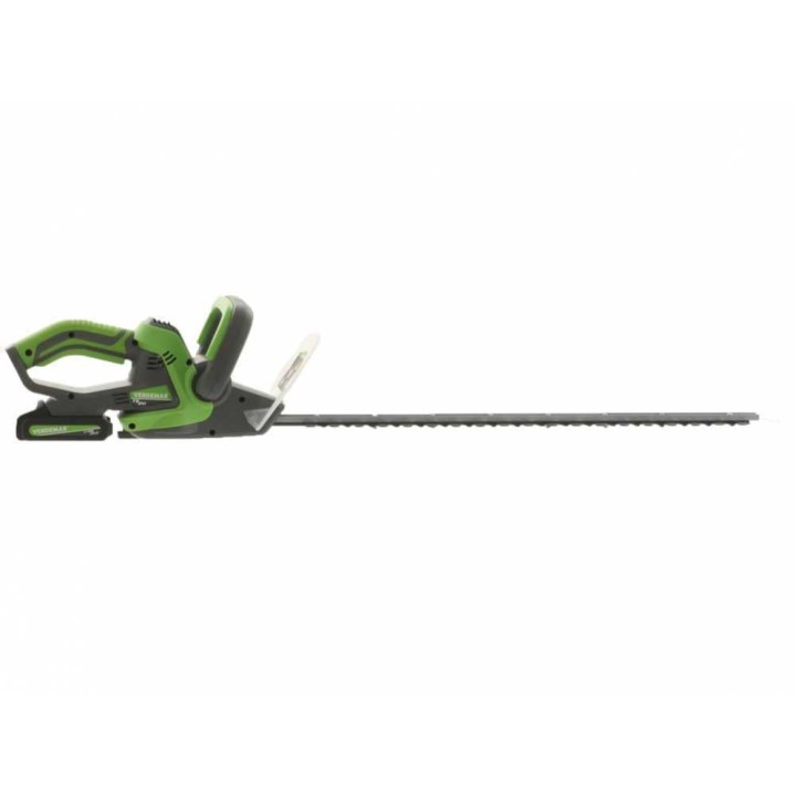 Verdemax TS20 akkupensasleikkuri, 60 cm, 20 V, 2 Ah