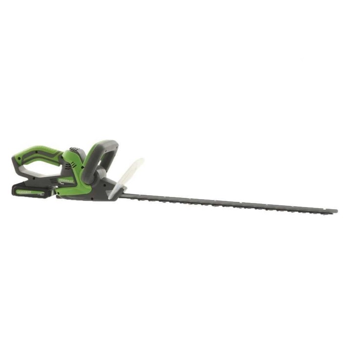 Verdemax TS20 akkupensasleikkuri, 60 cm, 20 V, 2 Ah