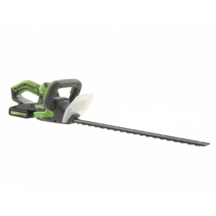 Verdemax TS20 akkupensasleikkuri, 60 cm, 20 V, 2 Ah