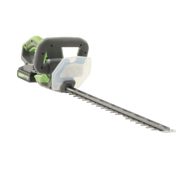 Verdemax TS20 akkupensasleikkuri, 60 cm, 20 V, 2 Ah