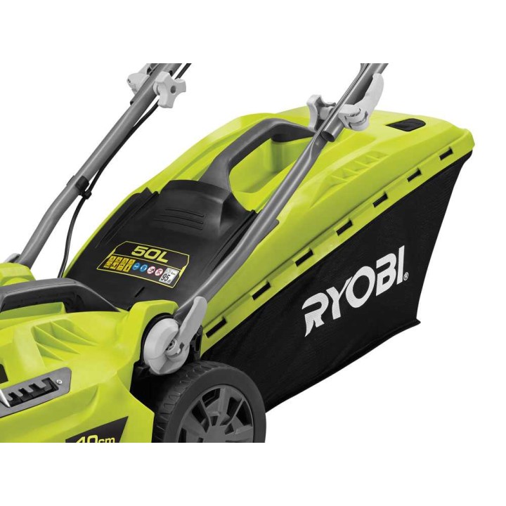 Ryobi RLM18E40H sähköruohonleikkuri, 1 800 W, 40 cm