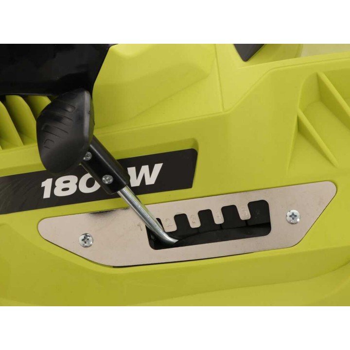 Ryobi RLM18E40H sähköruohonleikkuri, 1 800 W, 40 cm