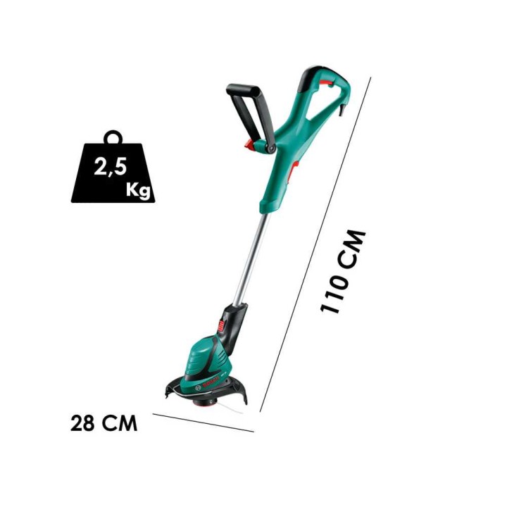 Bosch ART 24 sähkötrimmeri, 400 W, 24 cm