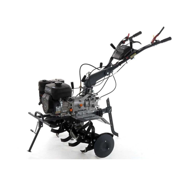 BlackStone MHG 2400 bensiinikäyttöinen jyrsin, 212 cm³, 7 HP, 90 cm