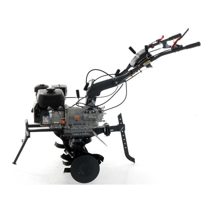 BlackStone MHG 2400 bensiinikäyttöinen jyrsin, 212 cm³, 7 HP, 90 cm