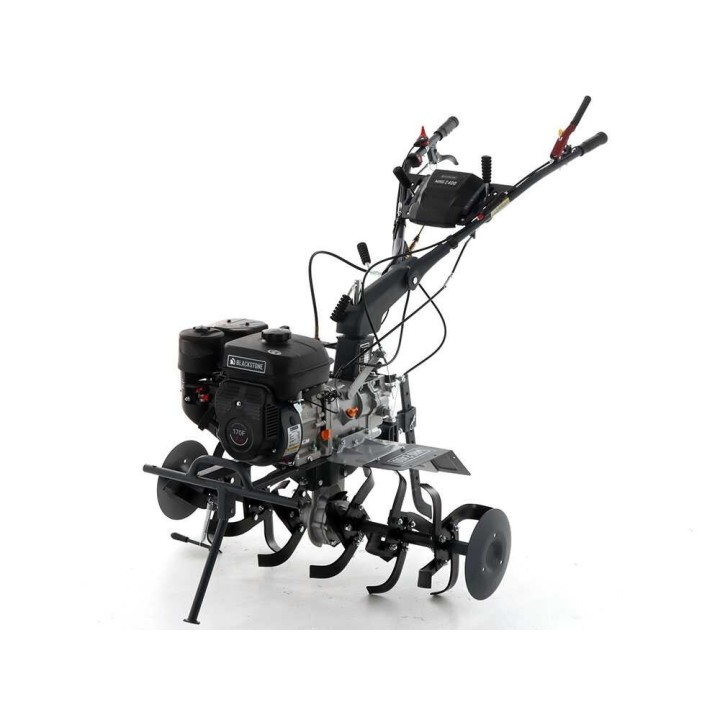 BlackStone MHG 2400 bensiinikäyttöinen jyrsin, 212 cm³, 7 HP, 90 cm