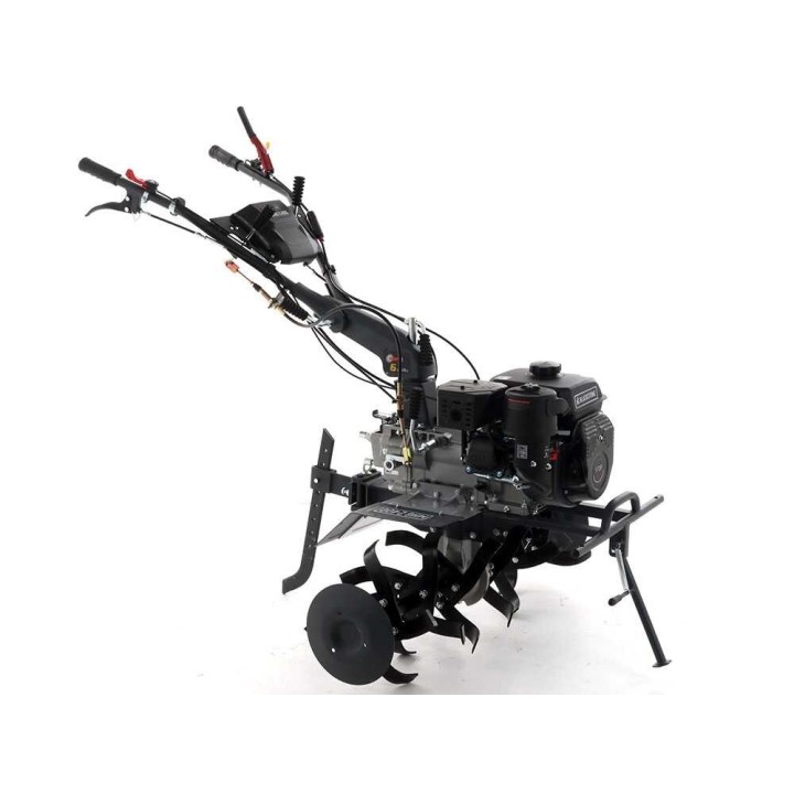 BlackStone MHG 2400 bensiinikäyttöinen jyrsin, 212 cm³, 7 HP, 90 cm
