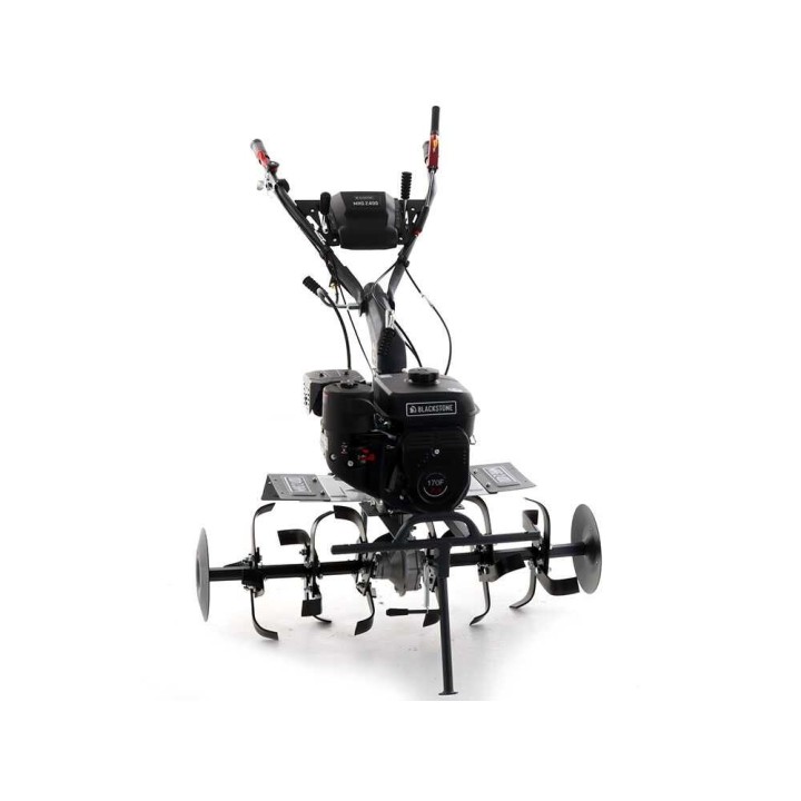 BlackStone MHG 2400 bensiinikäyttöinen jyrsin, 212 cm³, 7 HP, 90 cm