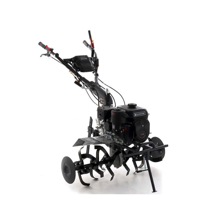 BlackStone MHG 2400 bensiinikäyttöinen jyrsin, 212 cm³, 7 HP, 90 cm