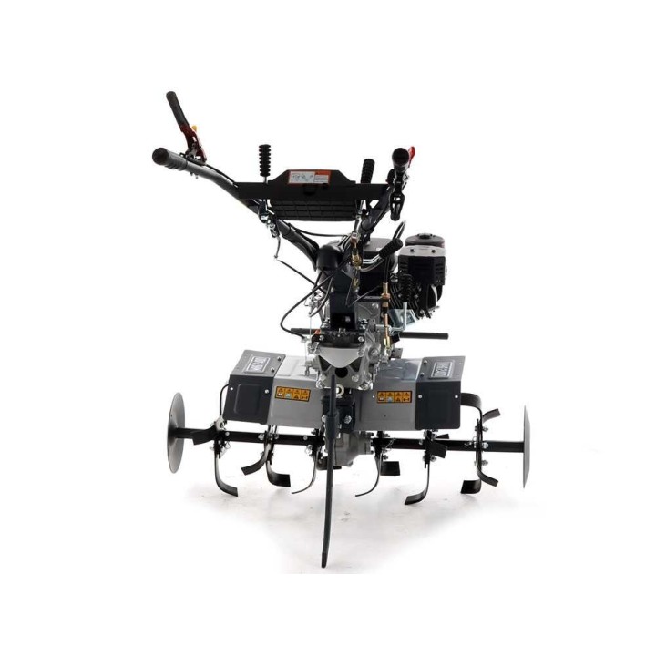 BlackStone MHG 2400 bensiinikäyttöinen jyrsin, 212 cm³, 7 HP, 90 cm