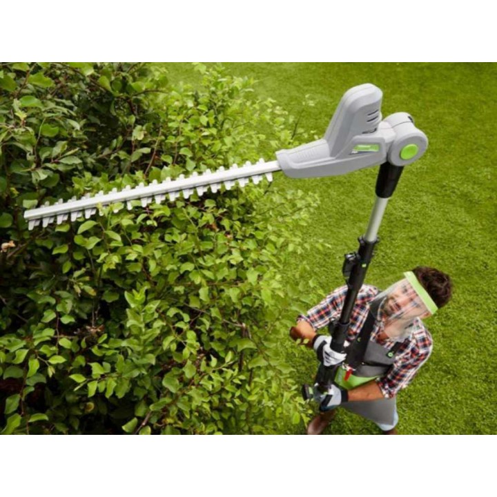 Verdemax TT20 akkupensasleikkuri, 20 V, 2 Ah, 45 cm terä
