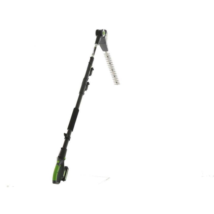 Verdemax TT20 akkupensasleikkuri, 20 V, 2 Ah, 45 cm terä