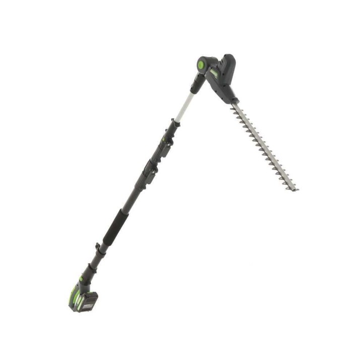 Verdemax TT20 akkupensasleikkuri, 20 V, 2 Ah, 45 cm terä
