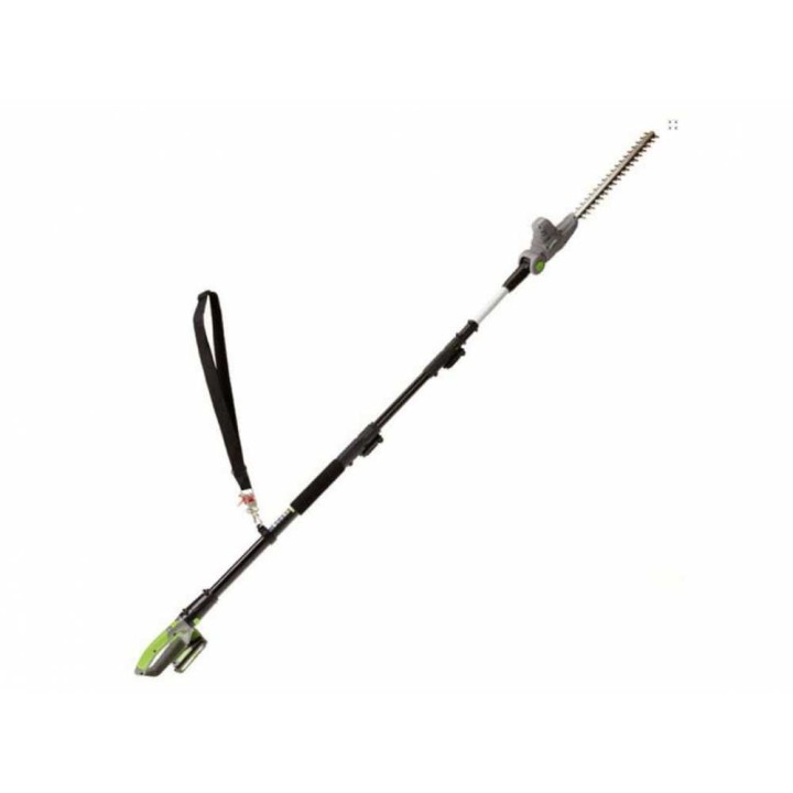 Verdemax TT20 akkupensasleikkuri, 20 V, 2 Ah, 45 cm terä