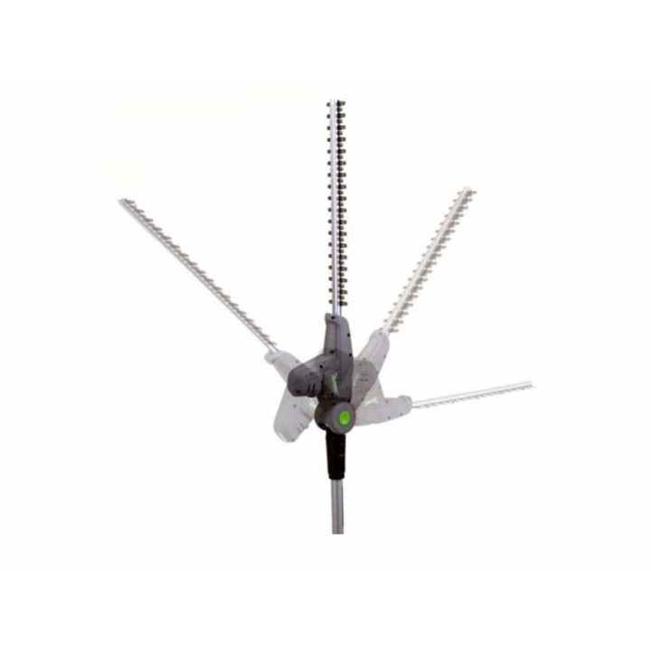 Verdemax TT20 akkupensasleikkuri, 20 V, 2 Ah, 45 cm terä