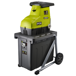 Ryobi RSH3045U sähköbioturimuri oksille 3 000 W 45 mm 55 l
