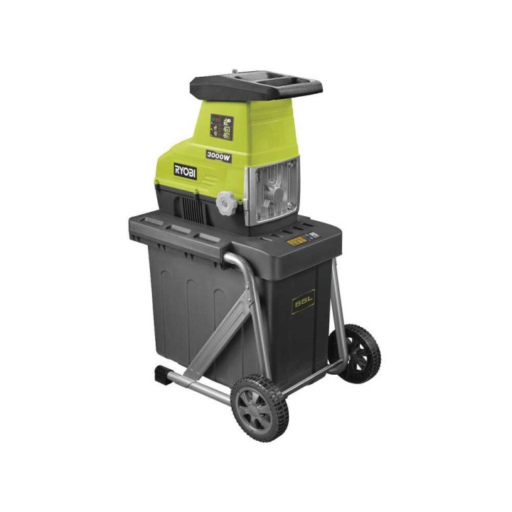 Ryobi RSH3045U sähköbioturimuri oksille, 3 000 W, 45 mm, 55 l