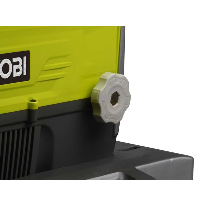 Ryobi RSH3045U sähköbioturimuri oksille, 3 000 W, 45 mm, 55 l