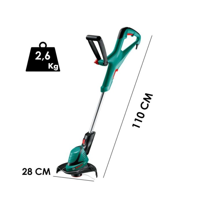 Bosch ART 27 sähkötrimmi, 450 W, 27 cm