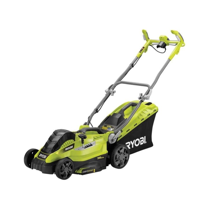Ryobi RLM15E36H sähköruohonleikkuri, 1 500 W, 36 cm