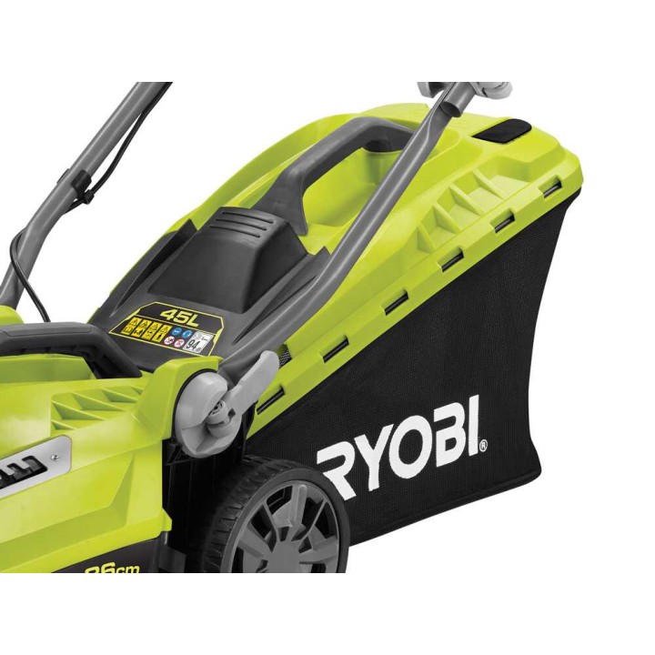 Ryobi RLM15E36H sähköruohonleikkuri, 1 500 W, 36 cm