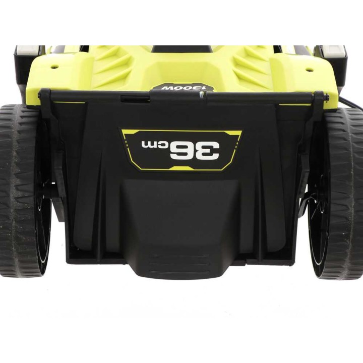 Ryobi RLM15E36H sähköruohonleikkuri, 1 500 W, 36 cm