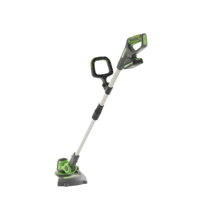 Verdemax TR20 -akkutrimmeri, 20 V, 2 Ah, teleskooppivarsi