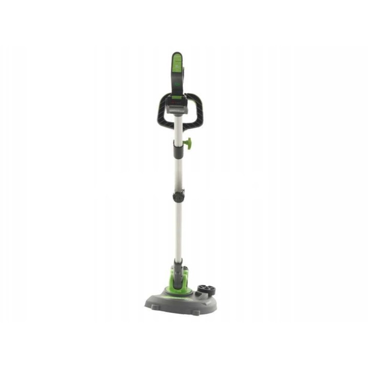 Verdemax TR20 -akkutrimmeri, 20 V, 2 Ah, teleskooppivarsi