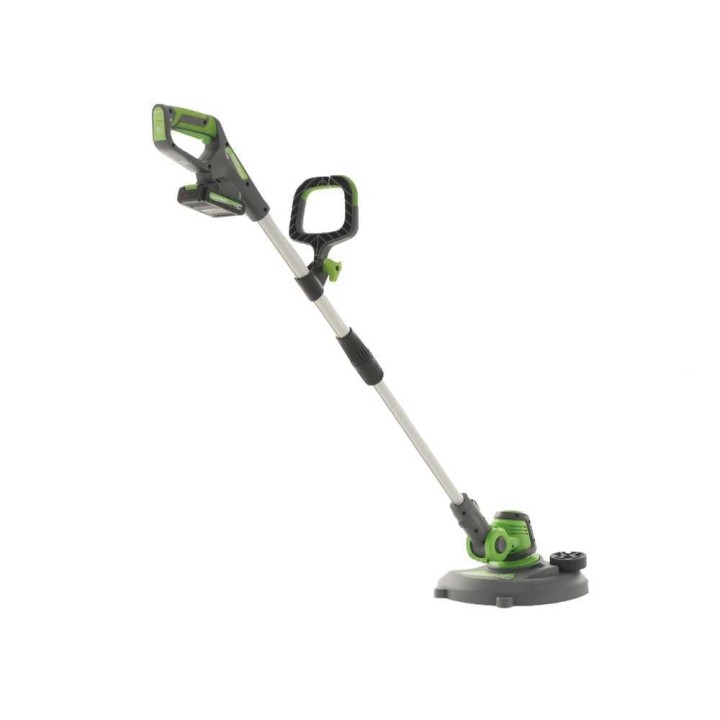 Verdemax TR20 -akkutrimmeri, 20 V, 2 Ah, teleskooppivarsi