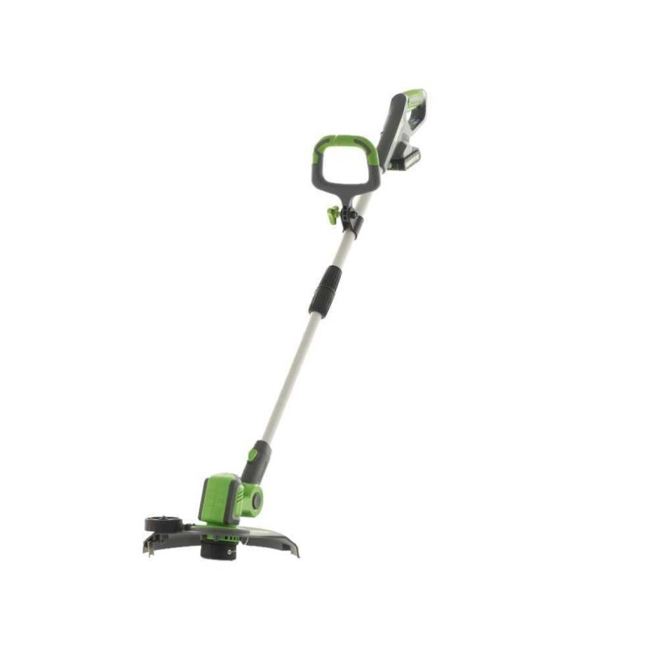 Verdemax TR20 -akkutrimmeri, 20 V, 2 Ah, teleskooppivarsi