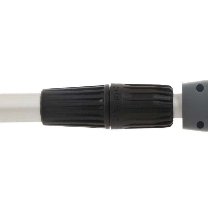Verdemax TR20 -akkutrimmeri, 20 V, 2 Ah, teleskooppivarsi