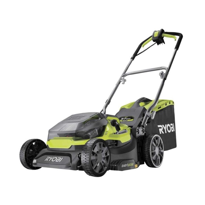 Ryobi RY18LMH37A-225 hybridinen akkuruohonleikkuri, 36 V, 37 cm