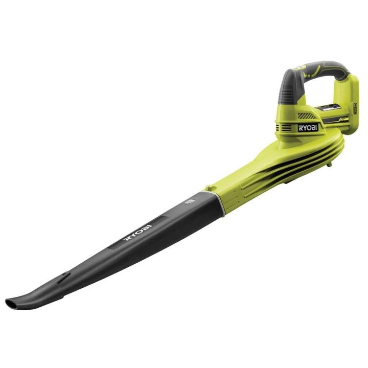 Ryobi OBL1820S akkulehtipuhallin, 18 V, 4 Ah, 245 km/h