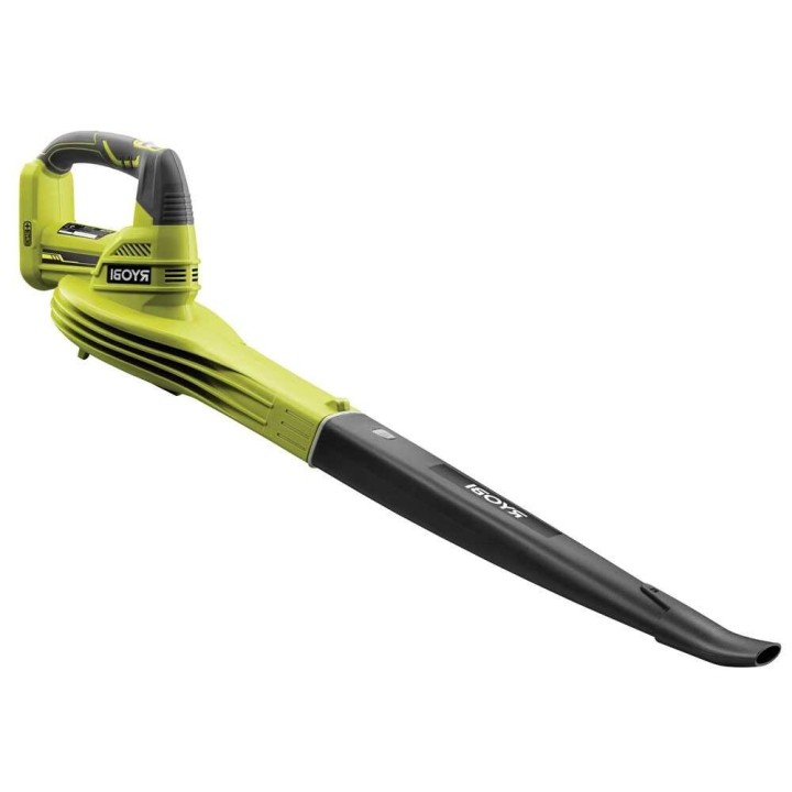 Ryobi OBL1820S akkulehtipuhallin, 18 V, 4 Ah, 245 km/h