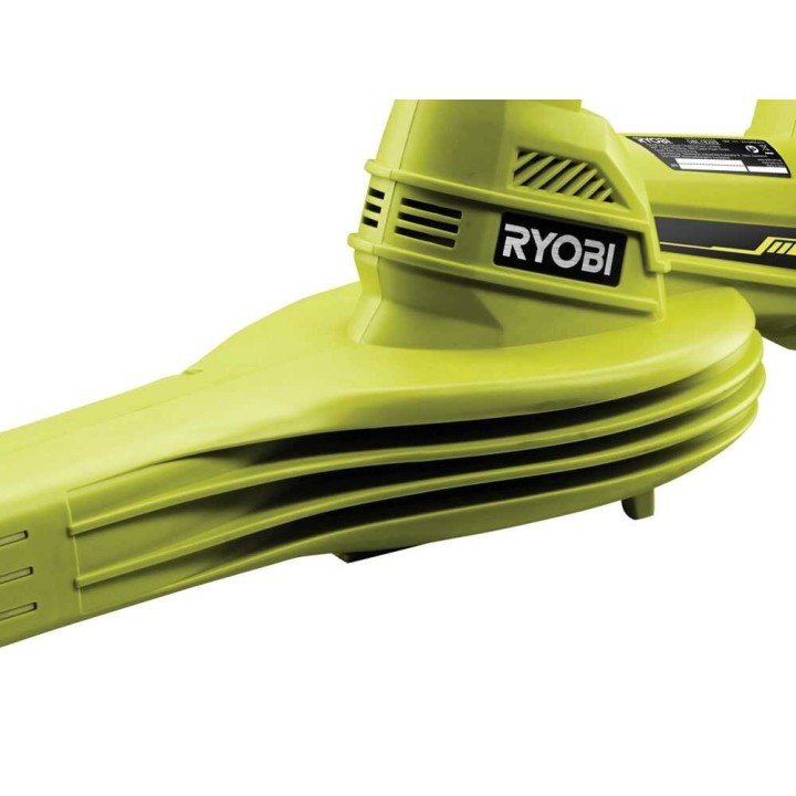 Ryobi OBL1820S akkulehtipuhallin, 18 V, 4 Ah, 245 km/h