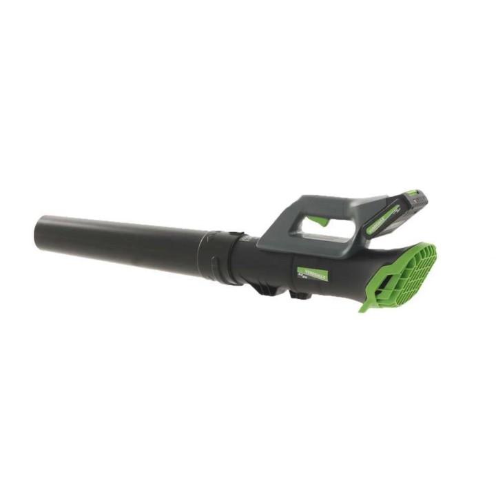 Verdemax SA20 -akkupuhallin, 20 V, 2 Ah