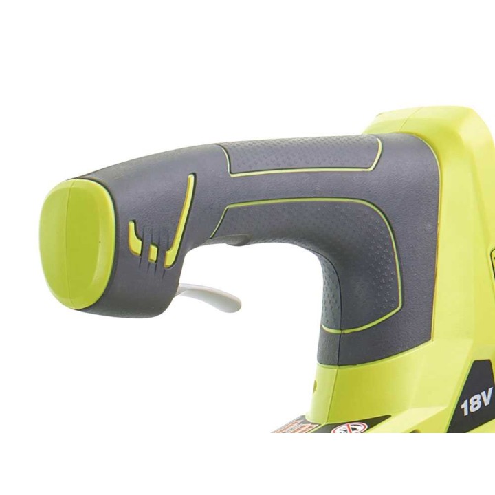 Ryobi OBL18JB akkulehtipuhallin, 18 V, 4 Ah, 160 km/h