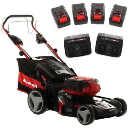 Einhell GE CM 36 47 S HW Li kit akkuleikkuri 47 cm 36 V