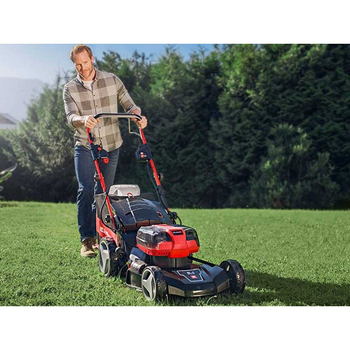 Einhell GE-CM 36/47 S HW Li -kit akkuleikkuri, 47 cm, 36 V
